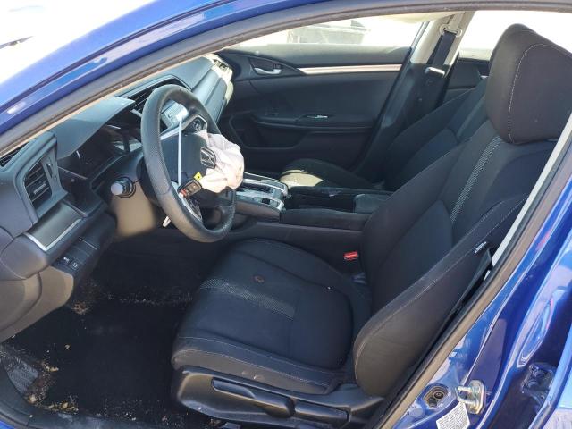 Photo 7 from auction – 2017 HONDA CIVIC LX with VIN 19XFC2F51HE061599