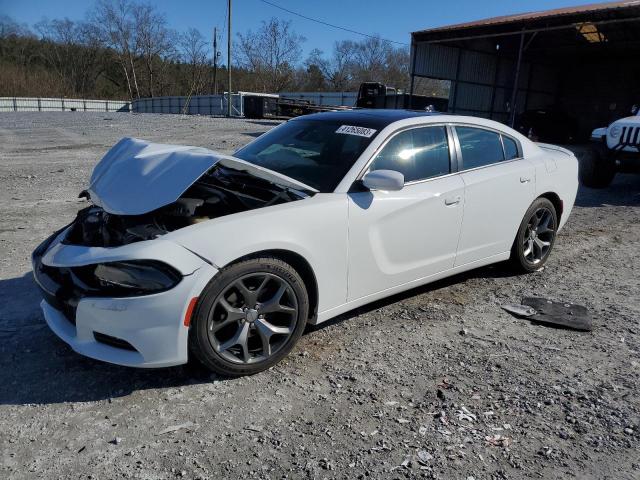 Photo 1 from auction – 2015 DODGE CHARGER SX with VIN 2C3CDXHG9FH863433
