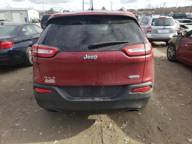 Photo 6 from auction – 2016 JEEP CHEROKEE L with VIN 1C4PJMCS5GW261681