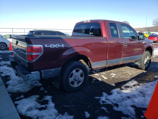 Photo 3 from auction – 2010 FORD F150 SUPER with VIN 1FTFX1EV6AFD81898