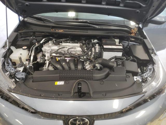 Photo 11 from auction – 2022 TOYOTA COROLLA LE with VIN 5YFVPMAE0NP360451