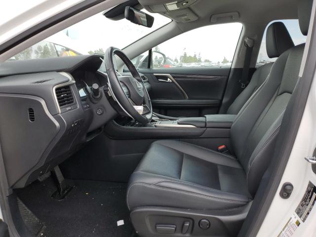 Photo 7 from auction – 2020 LEXUS RX 350 BAS with VIN 2T2AZMAA9LC166984