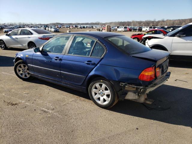 Photo 2 from auction – 2004 BMW 325 I with VIN WBAEV334X4KL61475
