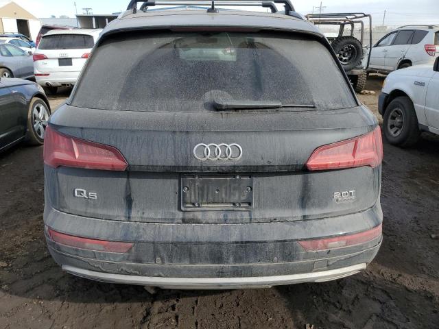 Photo 6 from auction – 2018 AUDI Q5 PREMIUM with VIN WA1BNAFY9J2210562