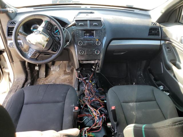 Photo 8 from auction – 2016 FORD EXPLORER P with VIN 1FM5K8AT5GGC72810