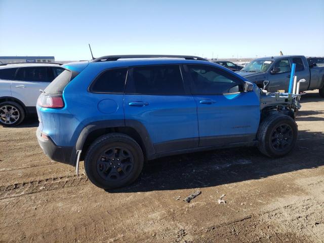 Photo 3 from auction – 2021 JEEP CHEROKEE T with VIN 1C4PJMBX1MD186529