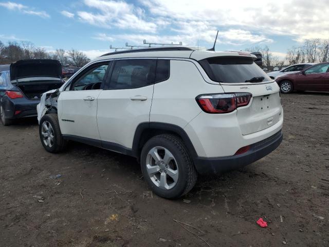 Photo 2 from auction – 2018 JEEP COMPASS LA with VIN 3C4NJCBBXJT267993