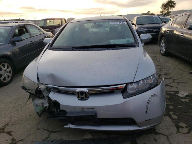 Photo 5 from auction – 2007 HONDA CIVIC HYBR with VIN JHMFA36297S001677