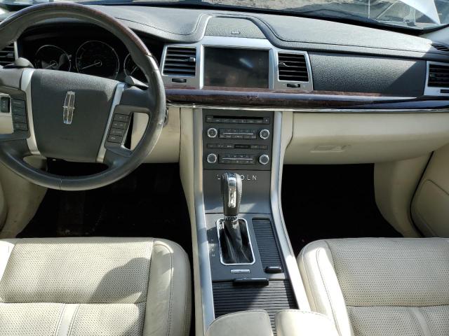 Photo 8 from auction – 2011 LINCOLN MKS with VIN 1LNHL9ER4BG603657