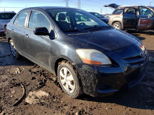 Photo 4 from auction – 2007 TOYOTA YARIS with VIN JTDBT923071065835