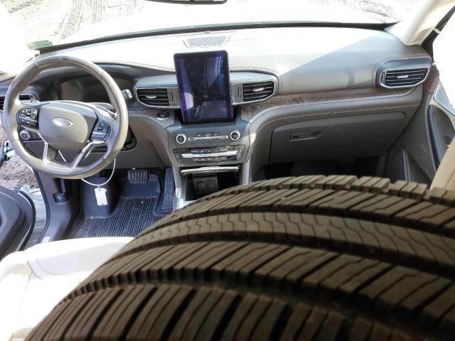 Photo 8 from auction – 2020 FORD EXPLORER P with VIN 1FM5K8HC0LGA21239