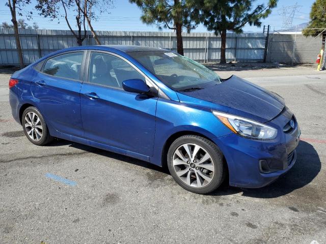Photo 4 from auction – 2017 HYUNDAI ACCENT SE with VIN KMHCT4AE4HU225883