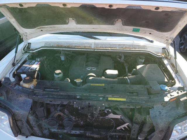 Photo 11 from auction – 2005 INFINITI QX56 with VIN 5N3AA08C95N810045