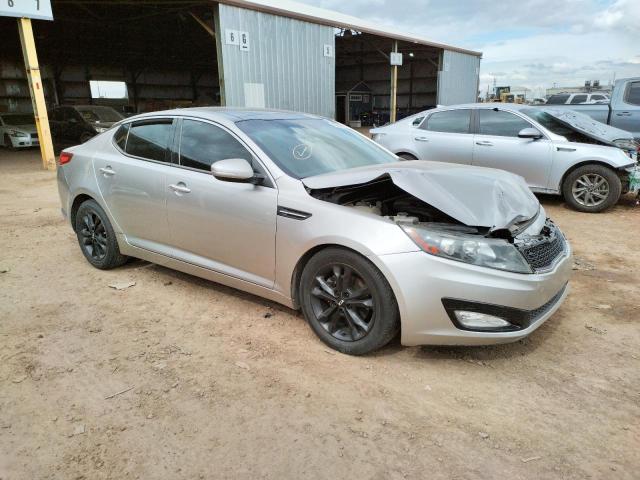 Photo 4 from auction – 2011 KIA OPTIMA EX with VIN KNAGN4A79B5116013