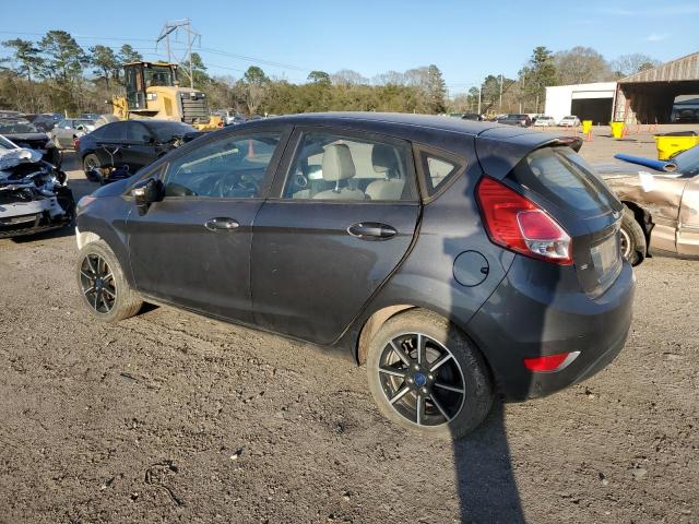 Photo 2 from auction – 2016 FORD FIESTA SE with VIN 3FADP4EJ2GM204835