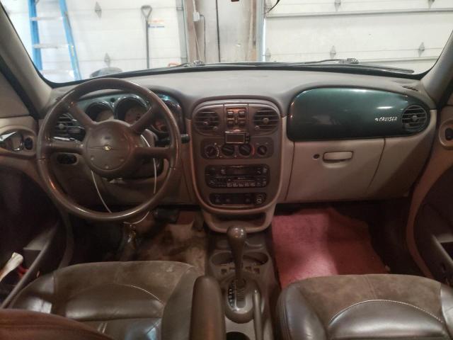Photo 8 from auction – 2001 CHRYSLER PT CRUISER with VIN 3C8FY4BB81T670049