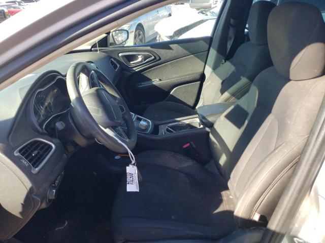 Photo 7 from auction – 2016 CHRYSLER 200 LIMITE with VIN 1C3CCCAB9GN143827