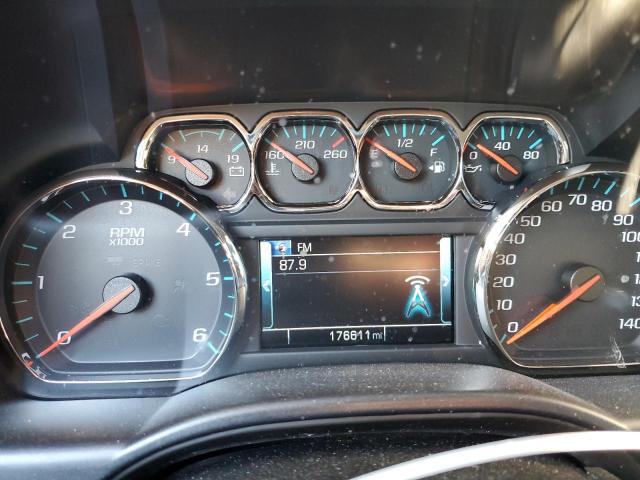 Photo 9 from auction – 2017 CHEVROLET SILVERADO with VIN 1GCRCREC6HZ105557