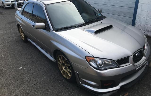 SUBARU IMPREZA WR 2006 with VIN JF1GD70686L504650 - Photo from auction