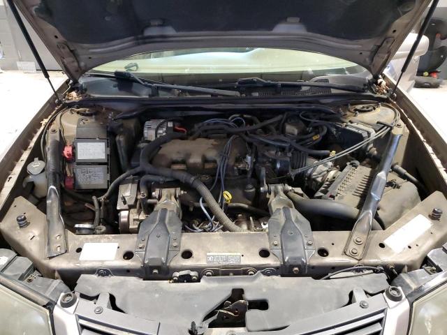 Photo 11 from auction – 2002 CHEVROLET IMPALA with VIN 2G1WF52EX29111185