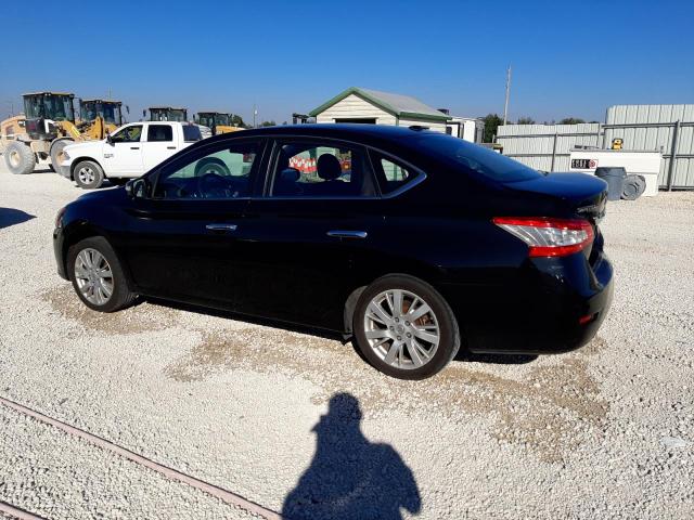 Photo 2 from auction – 2013 NISSAN SENTRA S with VIN 3N1AB7AP0DL661865