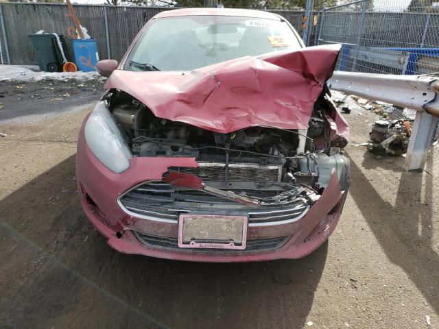 Photo 5 from auction – 2016 FORD FIESTA SE with VIN 3FADP4EJ8GM133592