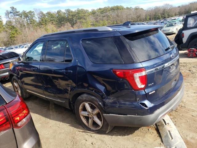 Photo 2 from auction – 2017 FORD EXPLORER X with VIN 1FM5K8D83HGE20266