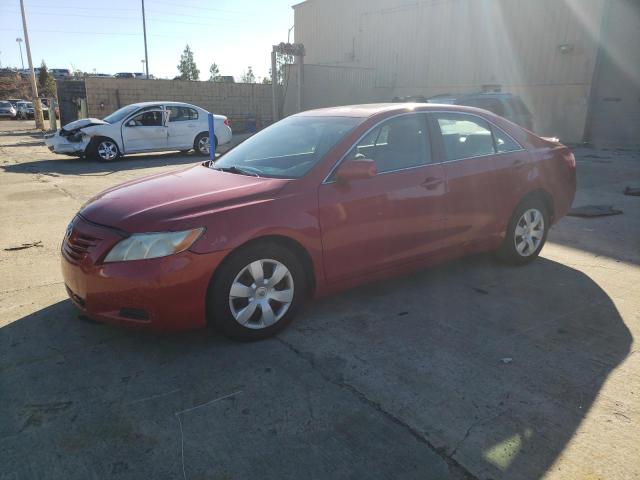 TOYOTA CAMRY BASE 2009 with VIN 4T1BE46K59U276637 - Photo from auction