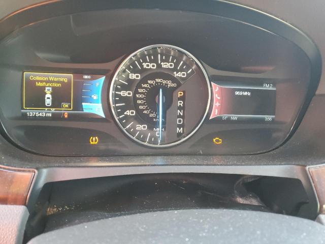 Photo 9 from auction – 2011 FORD EDGE LIMIT with VIN 2FMDK4KC0BBA01706