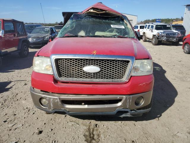 Photo 5 from auction – 2006 FORD F150 SUPER with VIN 1FTPW14516KB05166