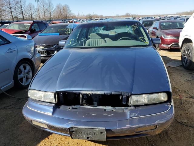 Photo 5 from auction – 1996 BUICK REGAL CUST with VIN 2G4WB52M7T1437094