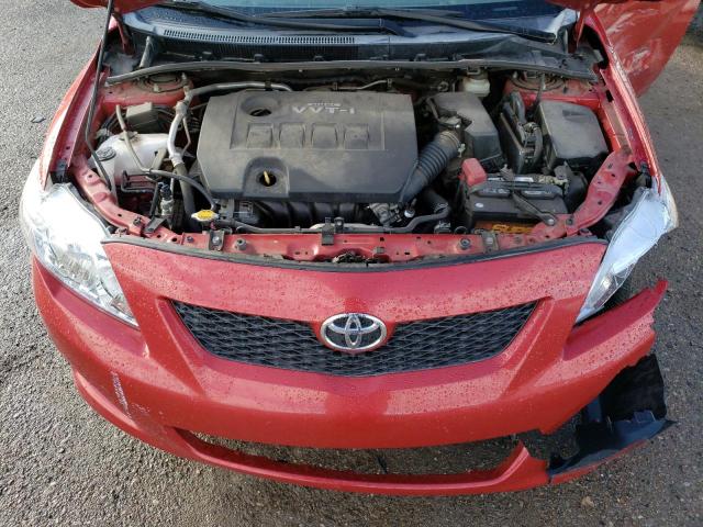 Photo 11 from auction – 2010 TOYOTA COROLLA BA with VIN JTDBU4EE4AJ057693