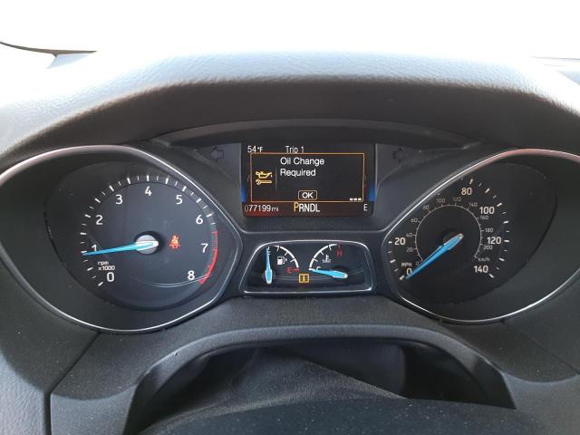 Photo 9 from auction – 2018 FORD FOCUS SE with VIN 1FADP3K29JL279998