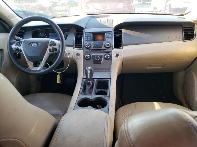 Photo 8 from auction – 2014 FORD TAURUS SE with VIN 1FAHP2D81EG161004
