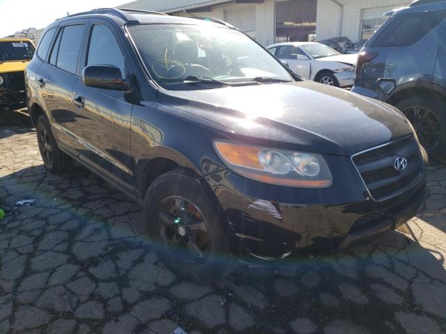 Photo 4 from auction – 2007 HYUNDAI SANTA FE G with VIN 5NMSG13D47H053318
