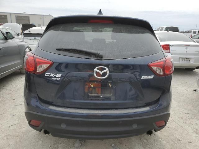Photo 6 from auction – 2015 MAZDA CX-5 TOURI with VIN JM3KE4CY6F0478801