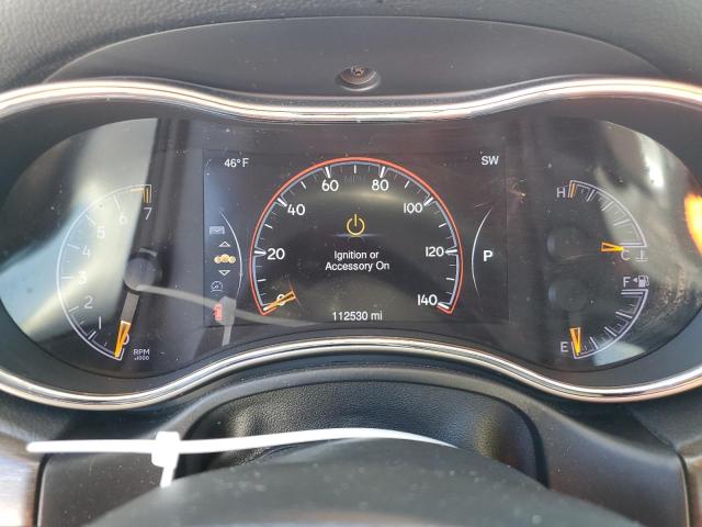 Photo 9 from auction – 2015 JEEP GRAND CHER with VIN 1C4RJFBGXFC827593