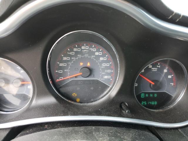 Photo 9 from auction – 2014 DODGE AVENGER SE with VIN 1C3CDZAB8EN200029