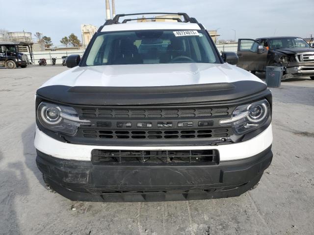 Photo 5 from auction – 2022 FORD BRONCO SPO with VIN 3FMCR9A6XNRD03669