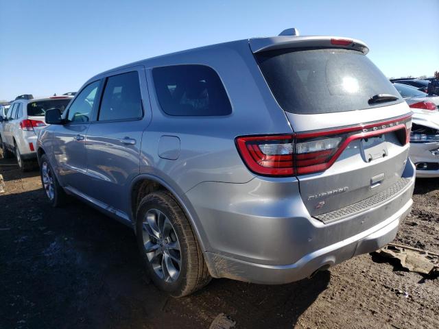 Photo 2 from auction – 2019 DODGE DURANGO GT with VIN 1C4RDJDG7KC550502