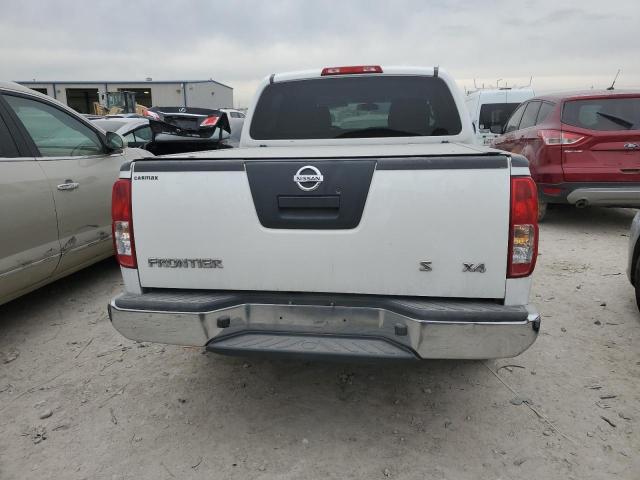 Photo 6 from auction – 2008 NISSAN FRONTIER C with VIN 1N6AD07W28C442109