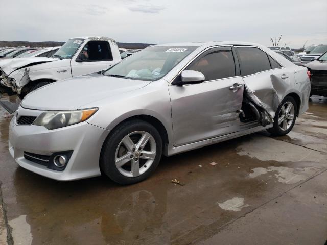 TOYOTA CAMRY BASE 2012 with VIN 4T1BF1FK6CU047077 - Photo from auction
