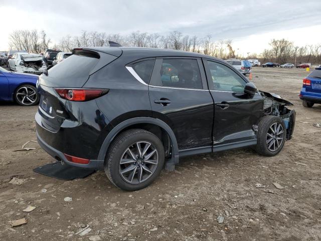 Photo 3 from auction – 2018 MAZDA CX-5 TOURI with VIN JM3KFBCM4J0412898