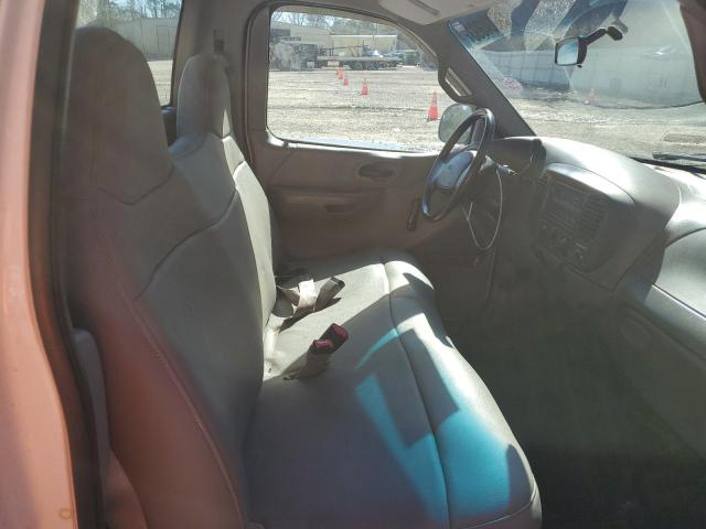 Zdjęcie 10 z aukcji – 2000 FORD F150 z VIN 1FTRF17WXYNA78807