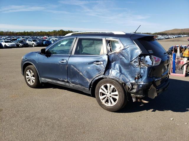 Photo 2 from auction – 2015 NISSAN ROGUE S with VIN 5N1AT2MVXFC764261