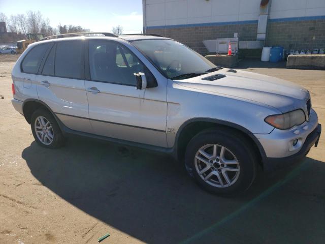 Zdjęcie 4 z aukcji – 2005 BMW X5 3.0I z VIN 5UXFA13535LY00882