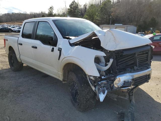 Photo 4 from auction – 2021 FORD F150 SUPER with VIN 1FTFW1E56MFB46473