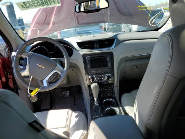 Photo 8 from auction – 2015 CHEVROLET TRAVERSE L with VIN 1GNKRHKD3FJ236312