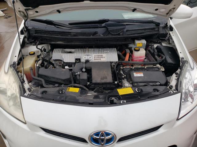 Photo 11 from auction – 2013 TOYOTA PRIUS with VIN JTDKN3DU7D5628932