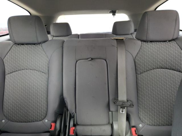 Photo 10 from auction – 2010 CHEVROLET TRAVERSE L with VIN 1GNLRFEDXAS149045